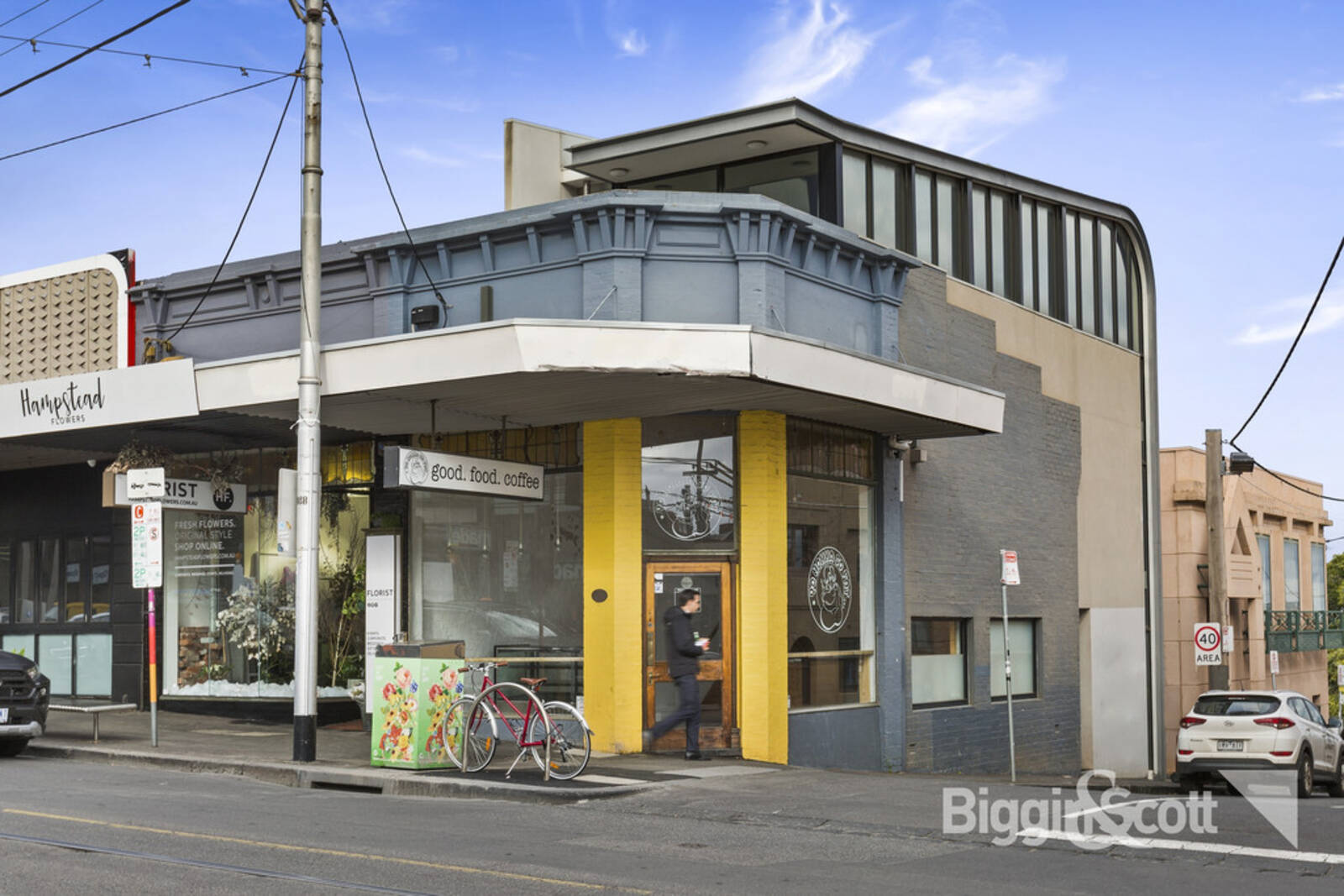 Biggin & Scott 72 Bridge Road, RICHMOND 3121