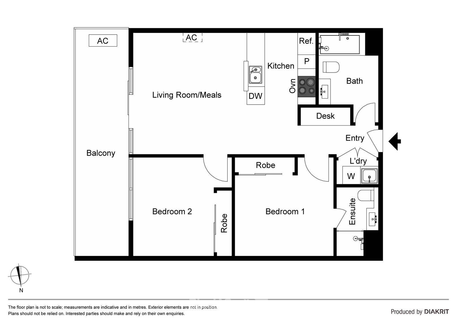 Site Plan