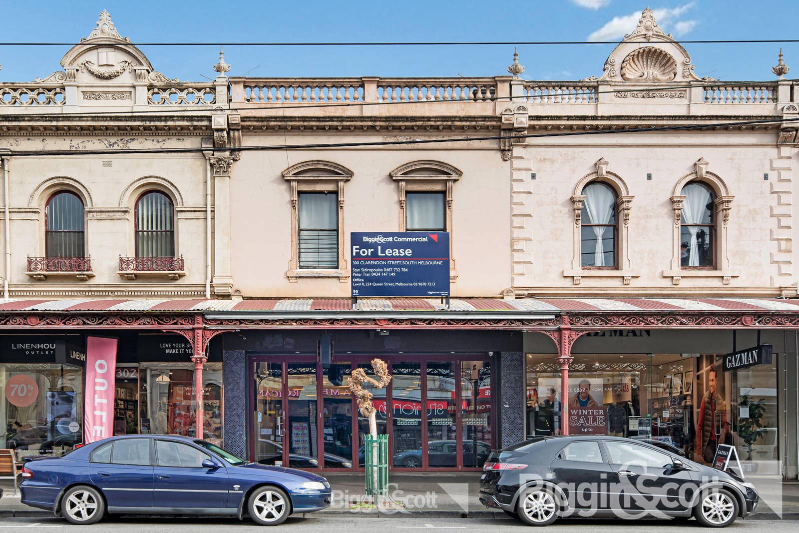 Biggin & Scott 300 Clarendon Street, South Melbourne 3205