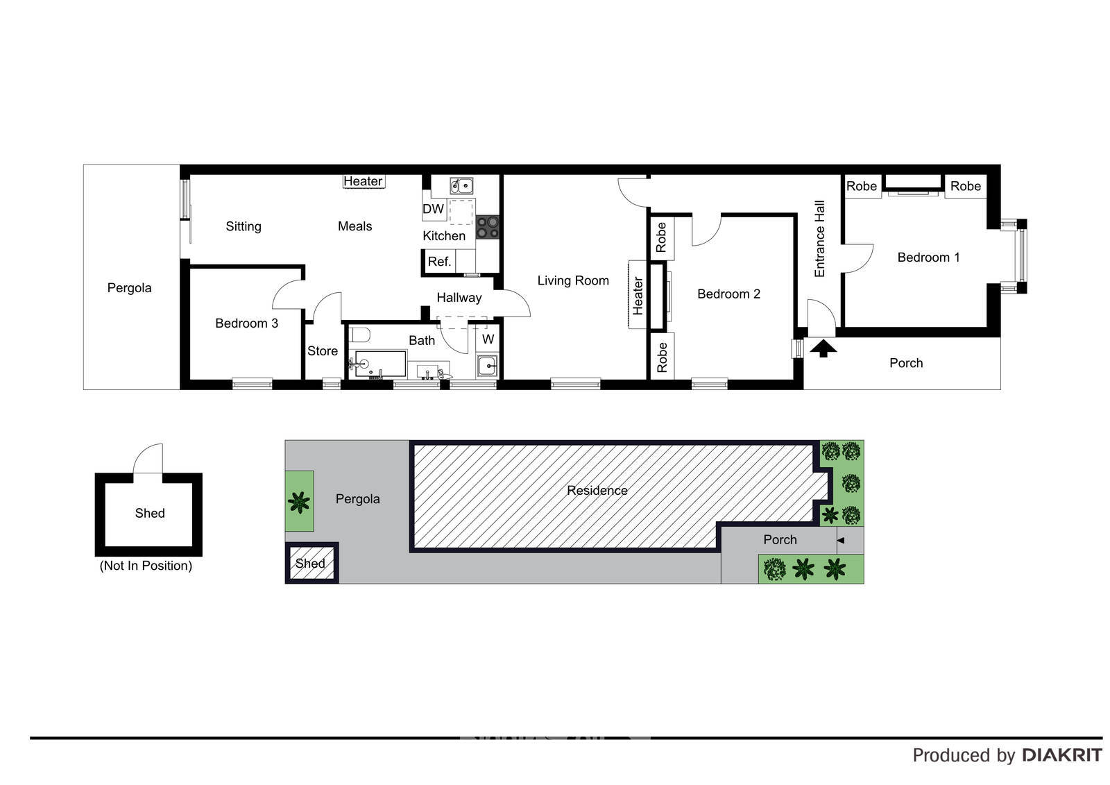 Site Plan