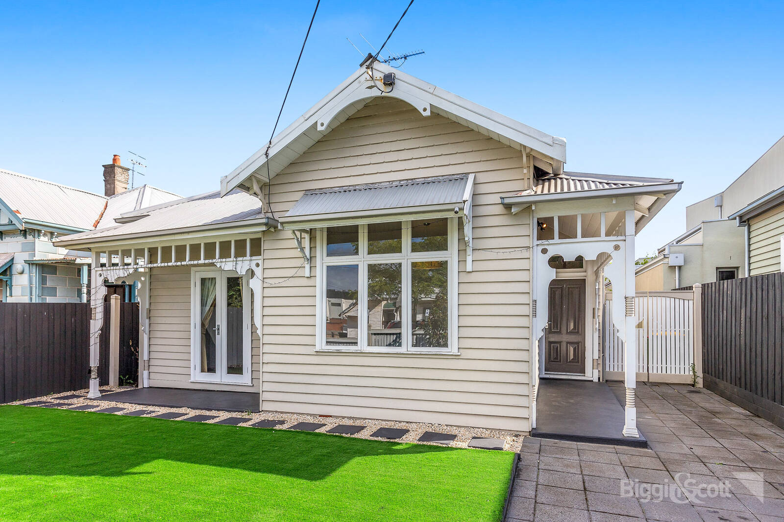 46 MacKay Street, Yarraville 3013 Biggin & Scott