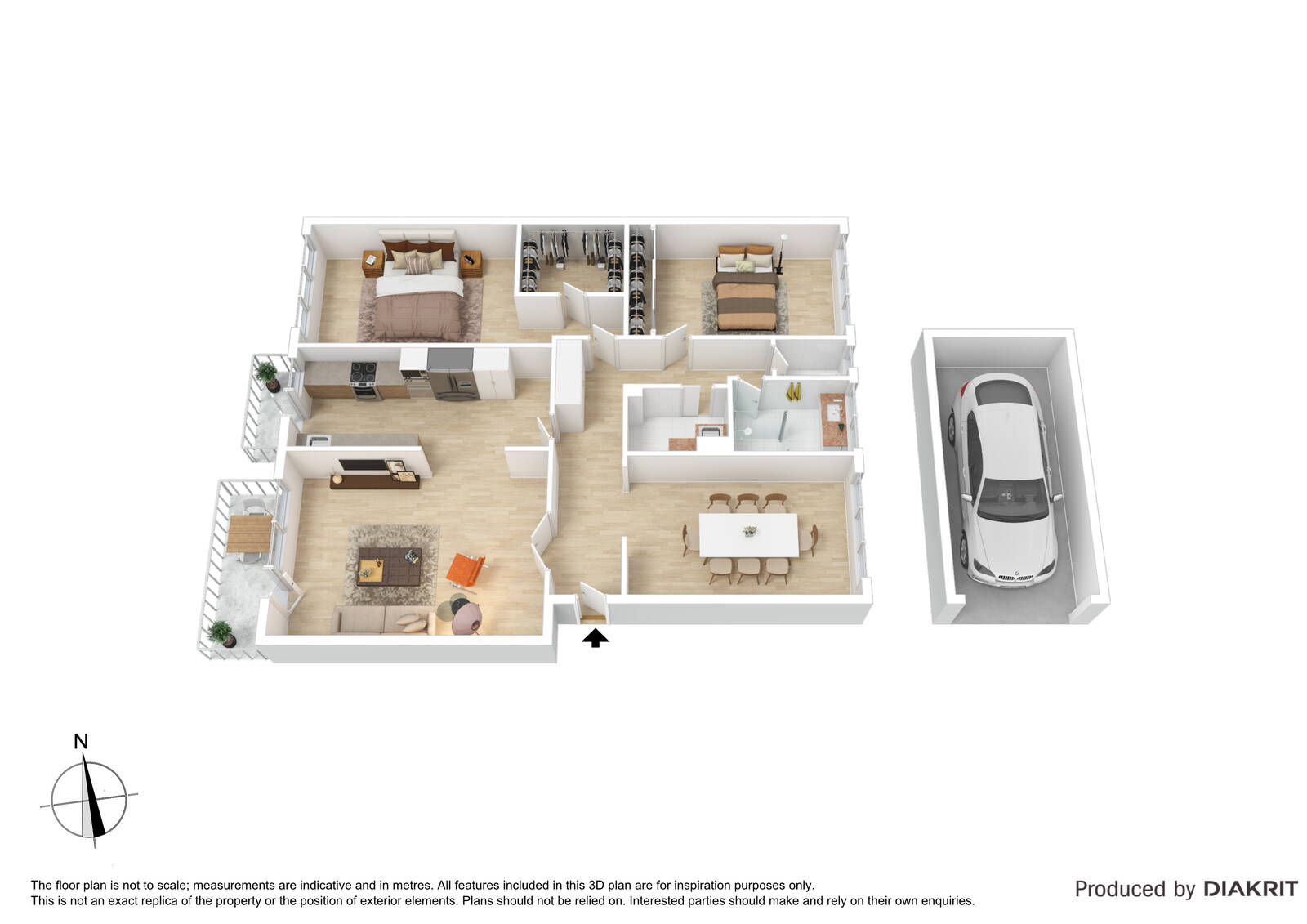 Site Plan
