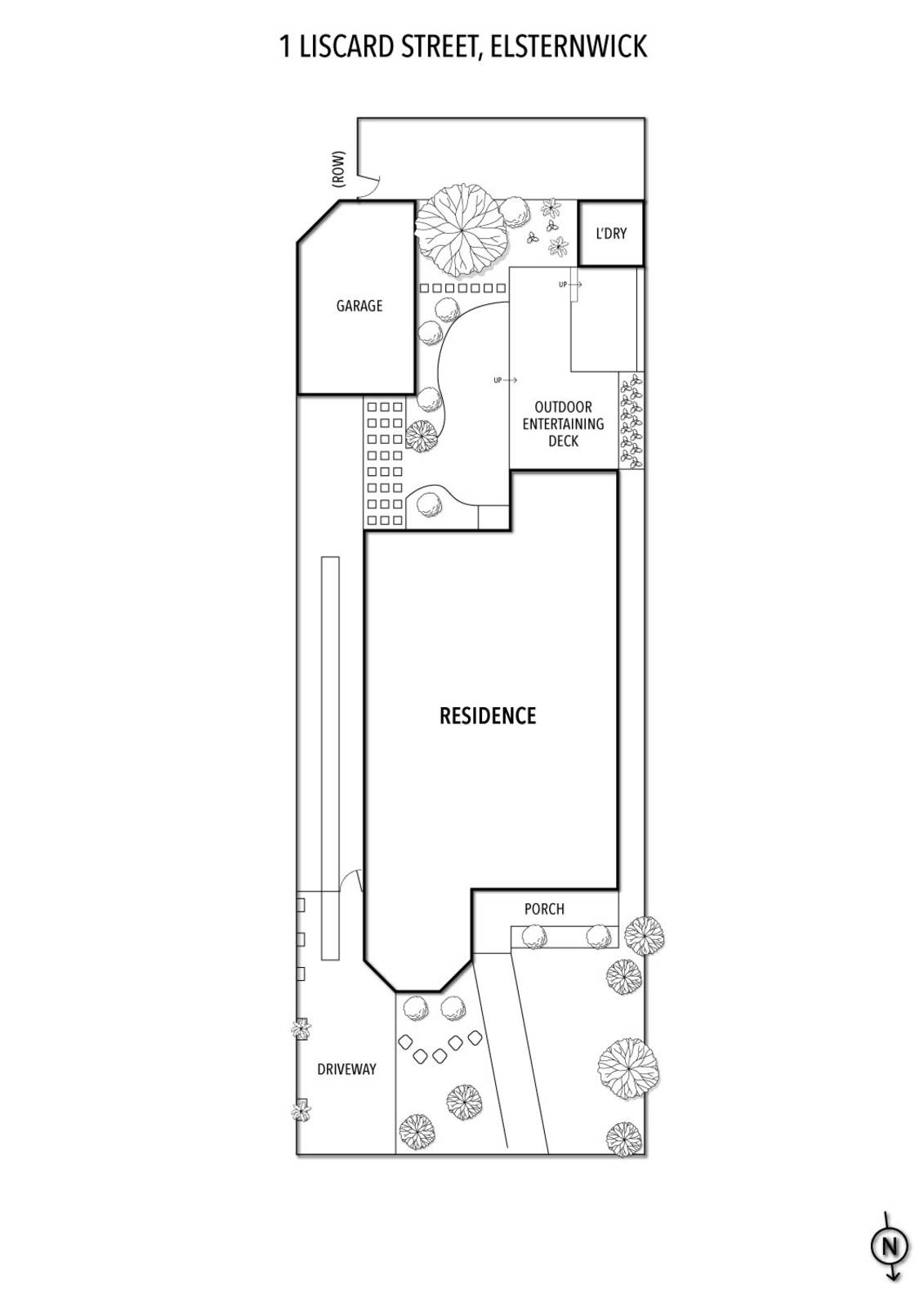 Site Plan