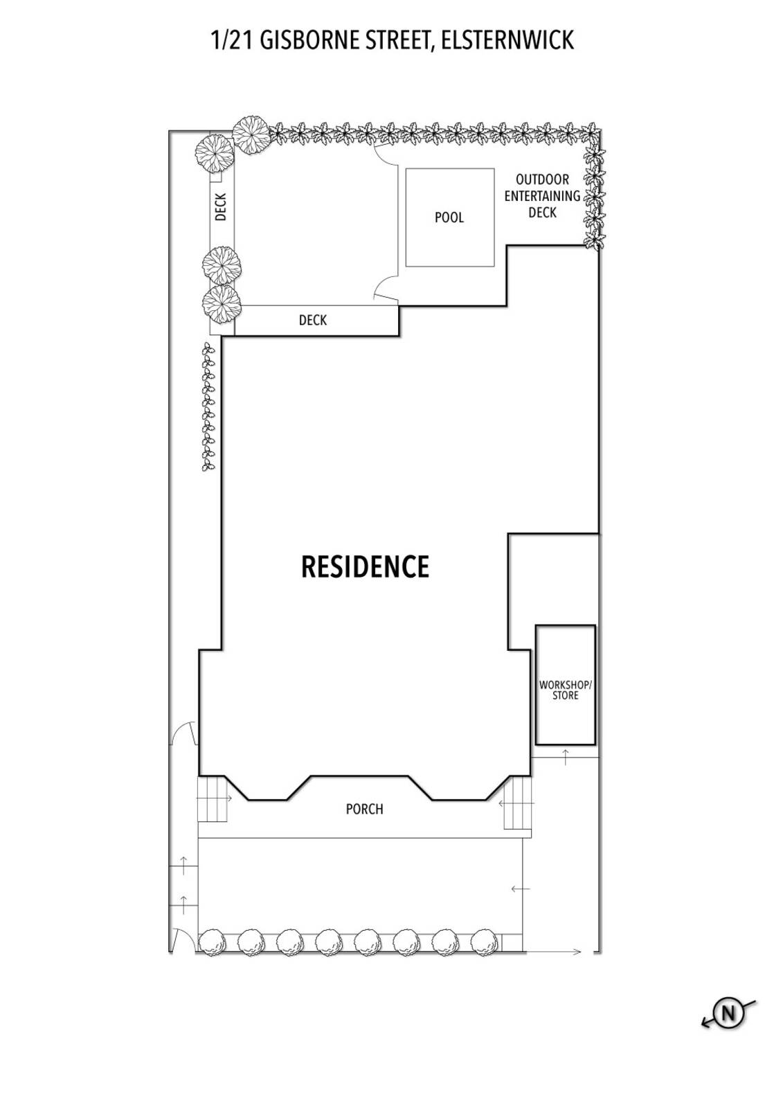Site Plan