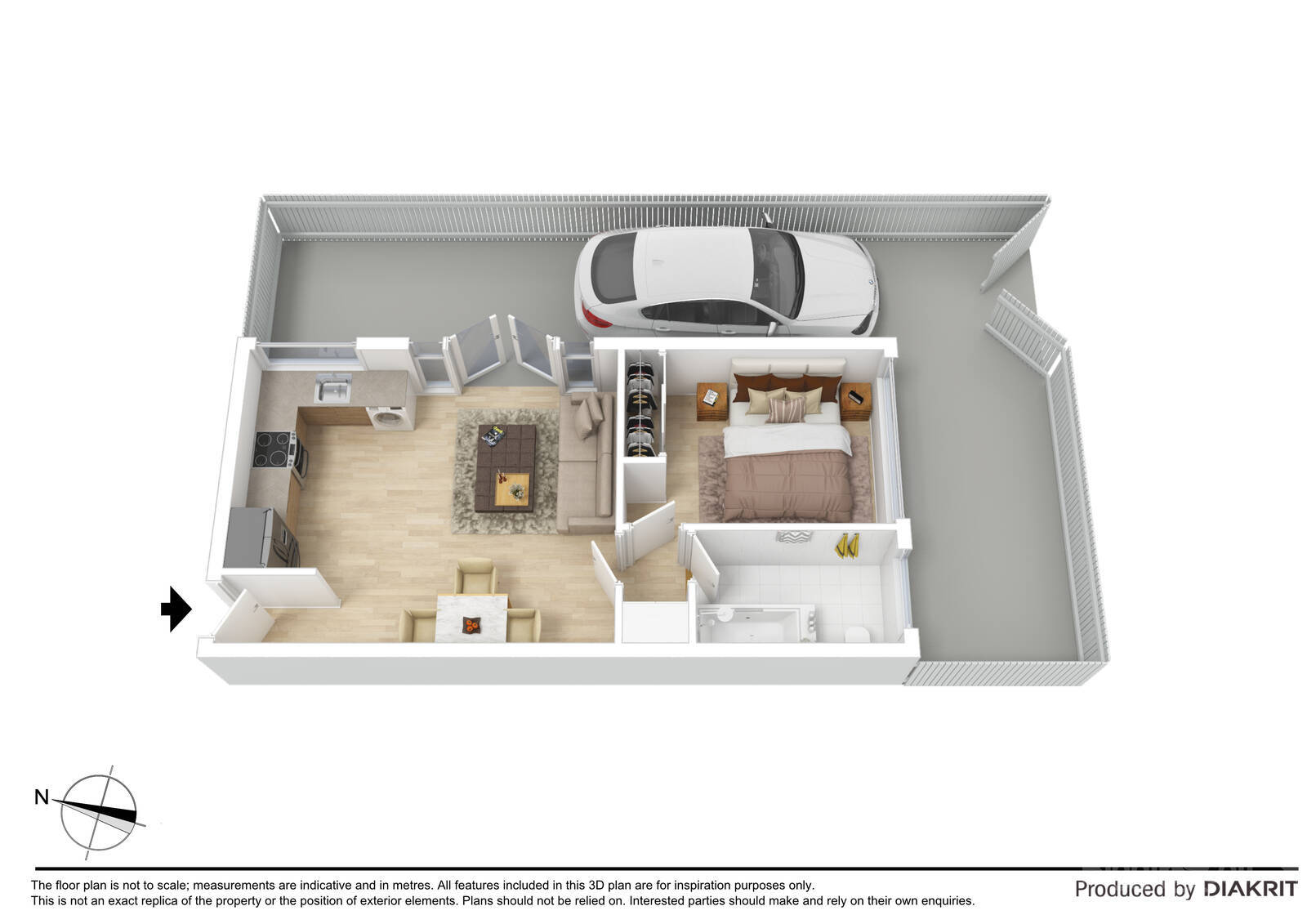Site Plan