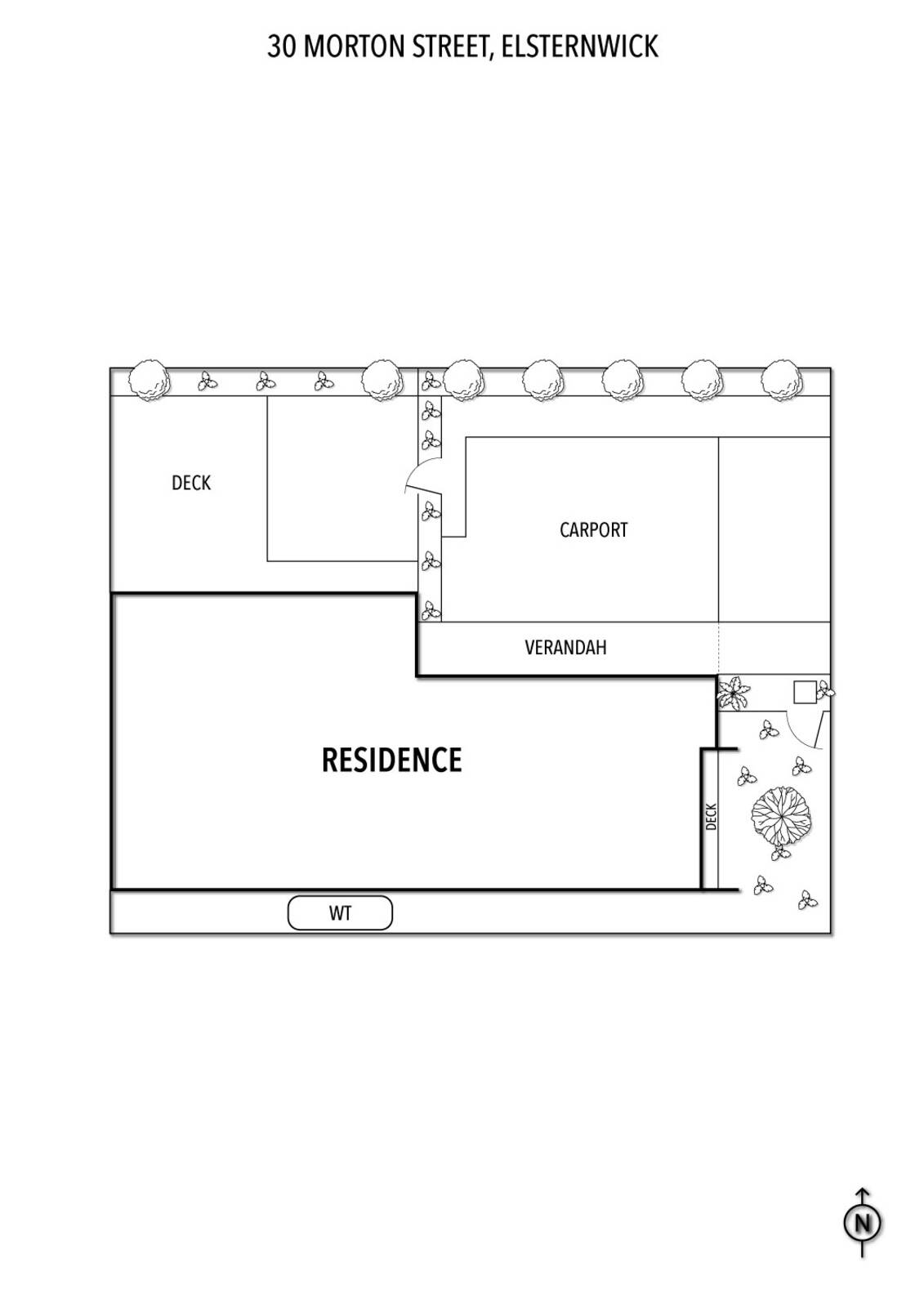 Site Plan