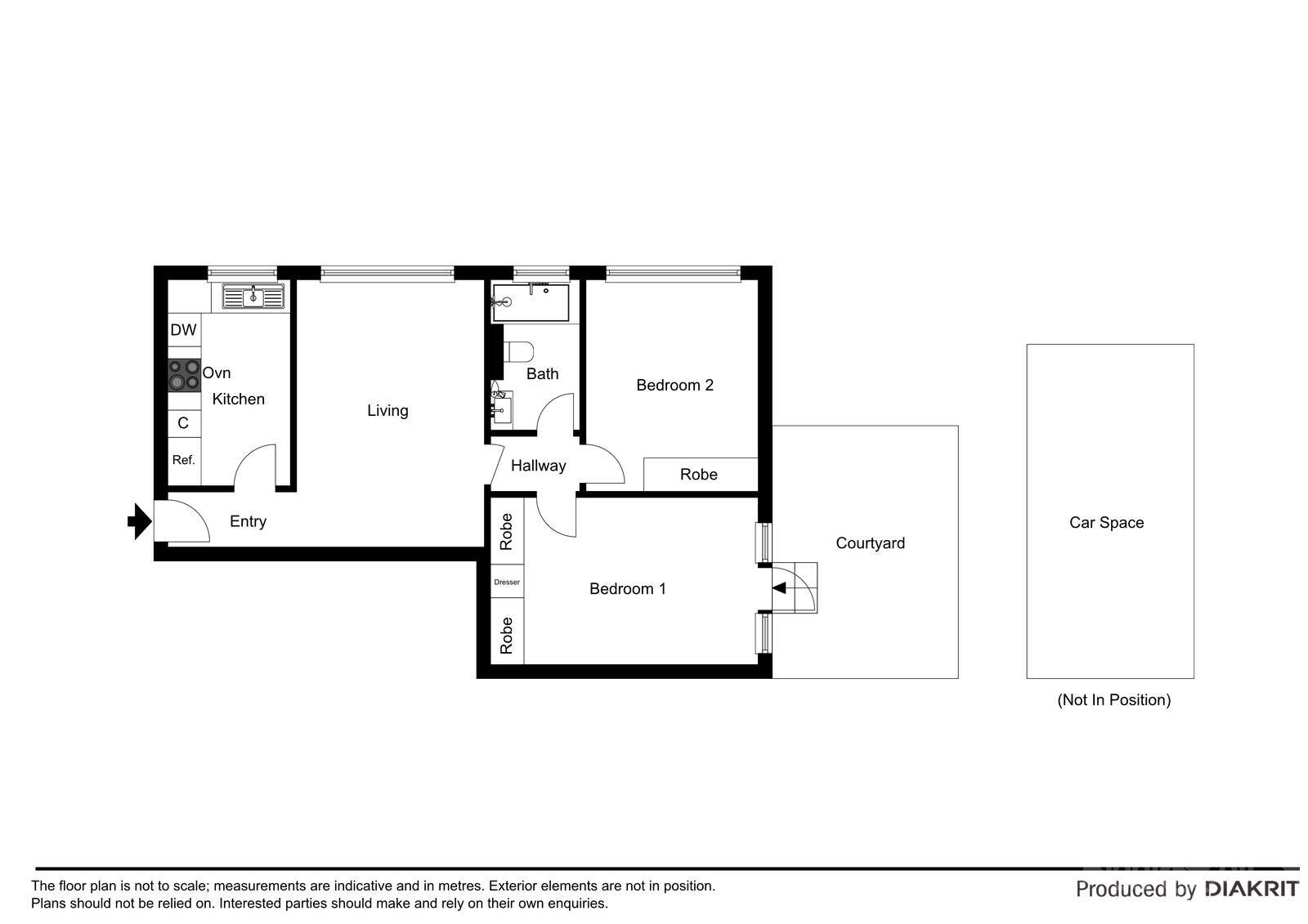 Site Plan