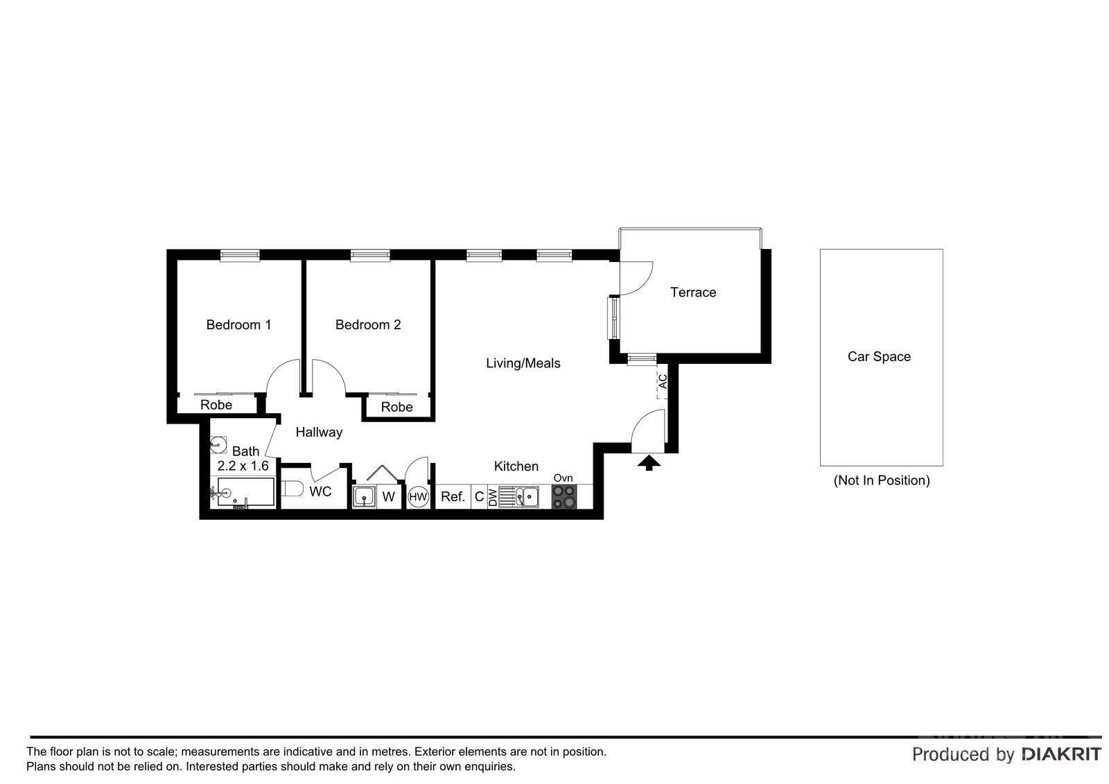 Site Plan