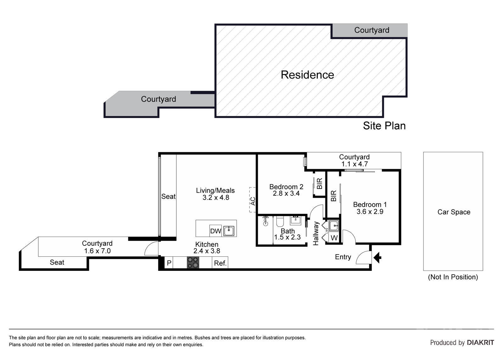 Site Plan