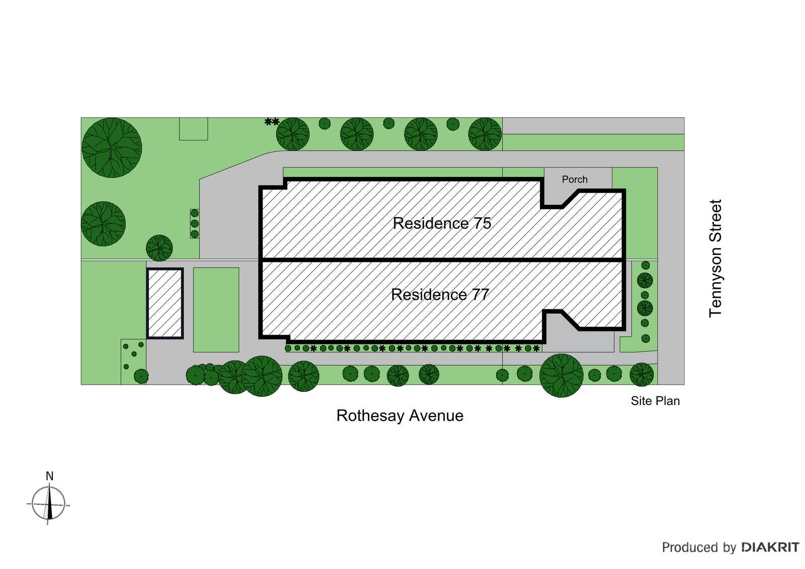 Site Plan