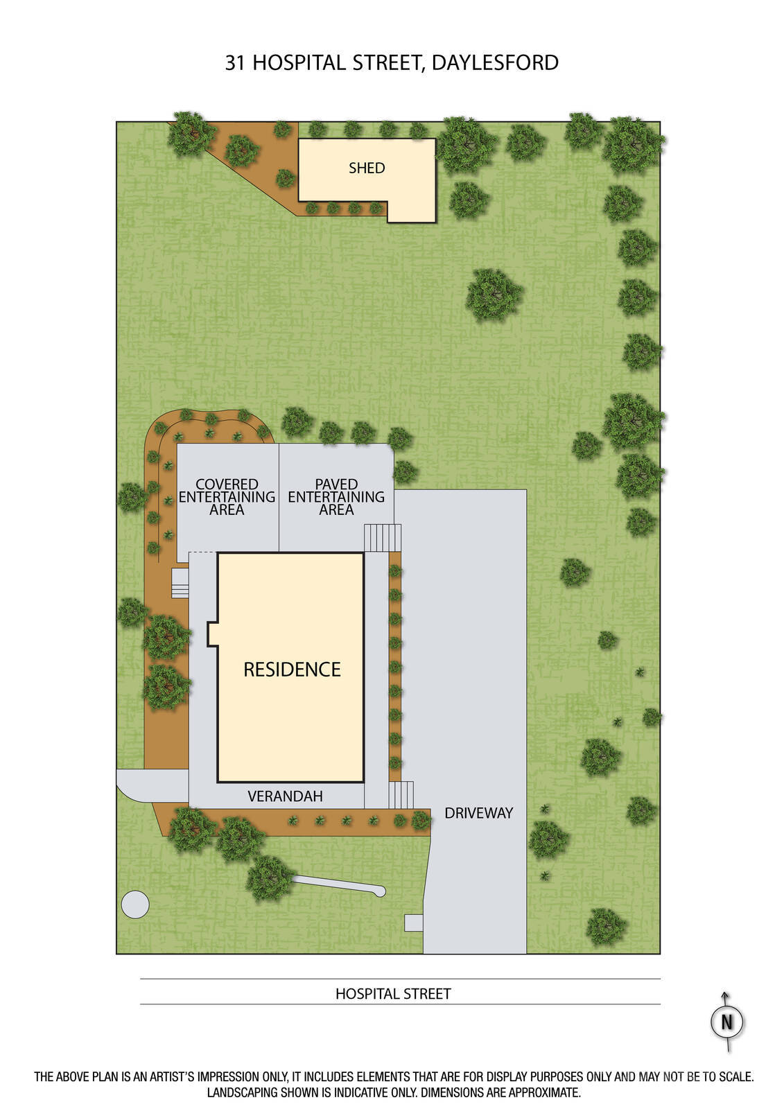 Site Plan