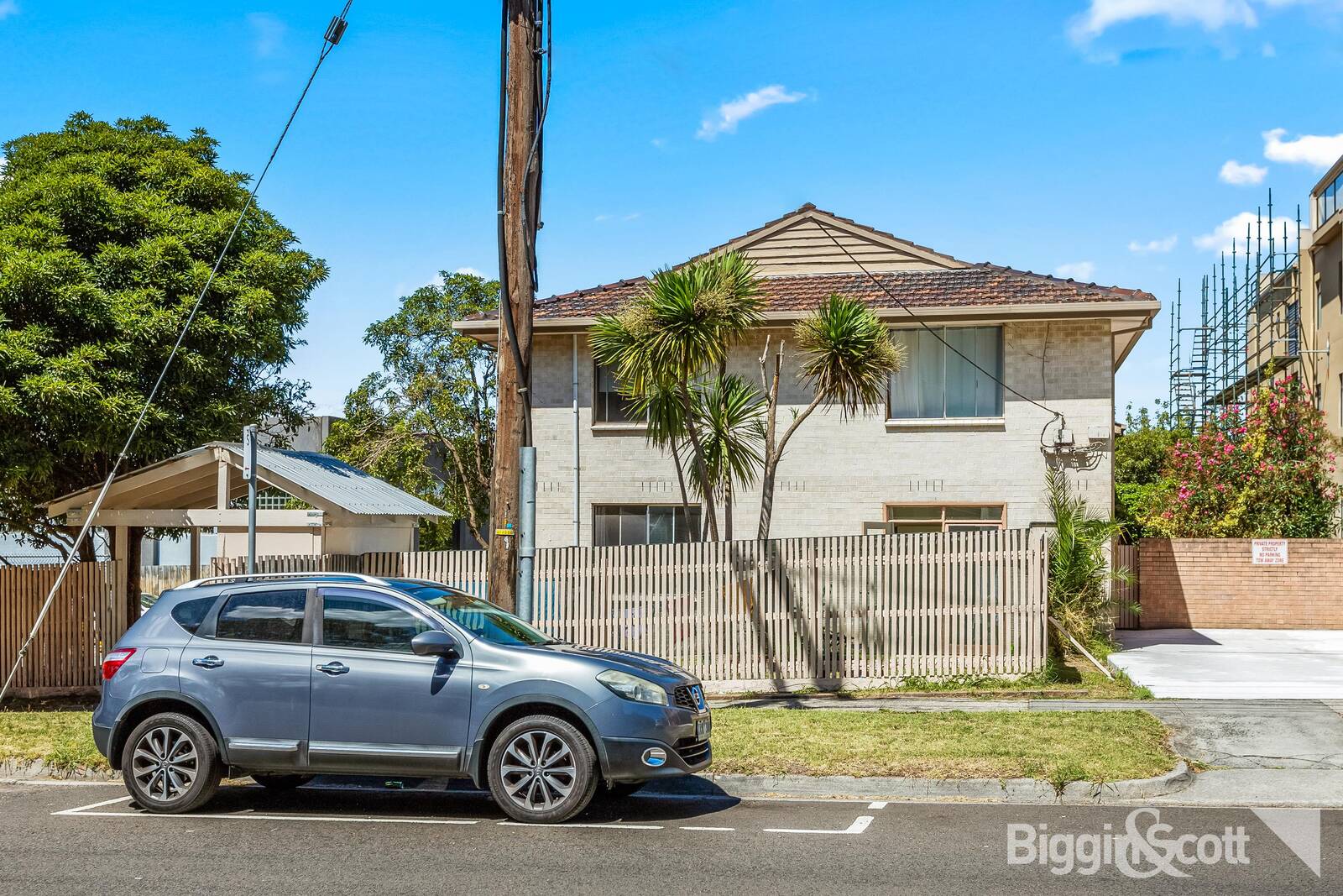 Biggin & Scott 1/1 Close Avenue, Dandenong 3175