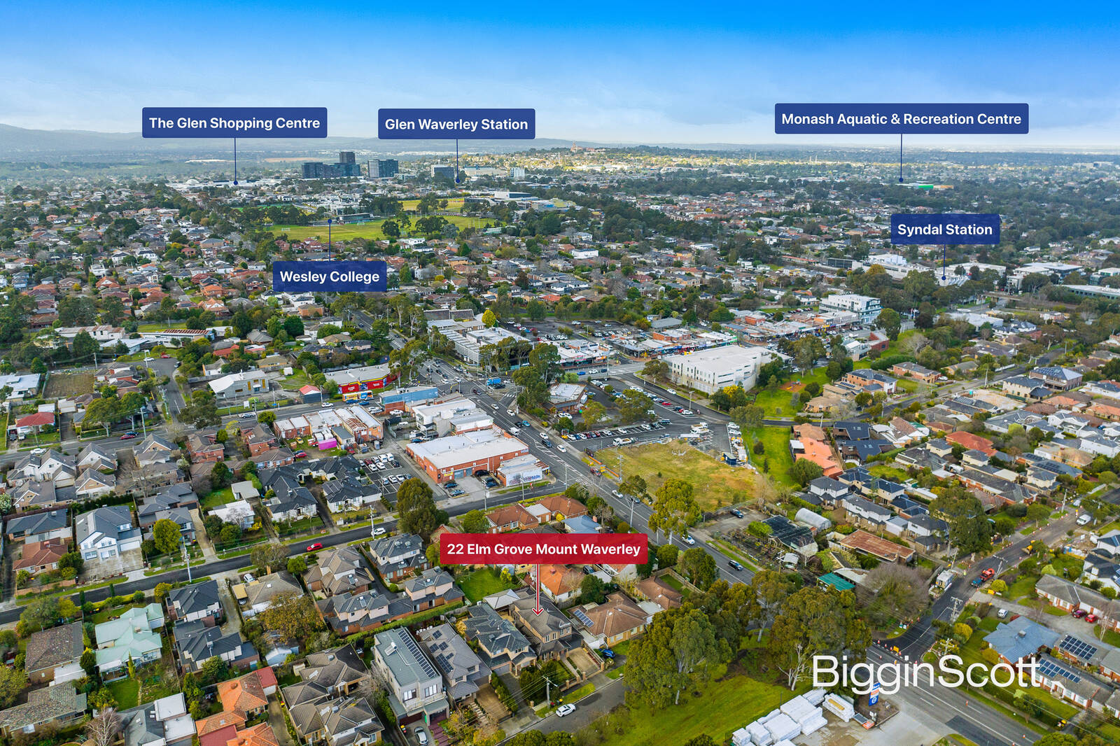 Biggin & Scott - 22 Elm Grove, Mount Waverley 3149