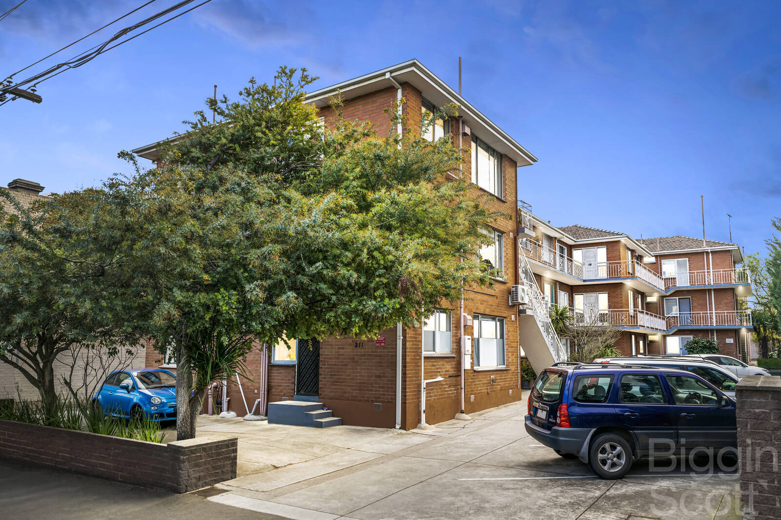 Biggin & Scott 14/211 Gold Street, CLIFTON HILL 3068