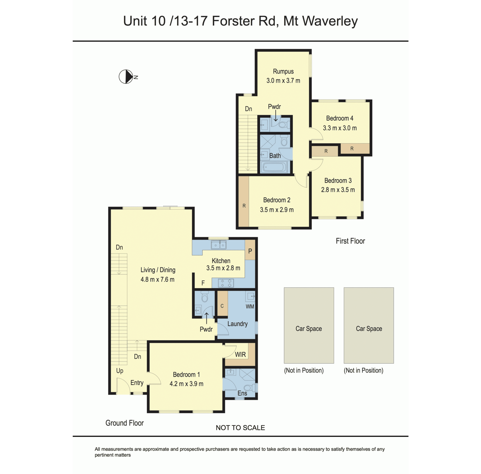 Biggin & Scott 10/1317 Forster Road, Mount Waverley 3149
